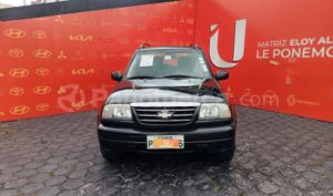 foto de Autos marca Chevrolet seminuevo modelo Grand Vitara 5p 4x2 año 2011