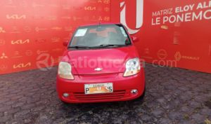 foto de Autos marca Chevrolet seminuevo modelo Spark año 2009