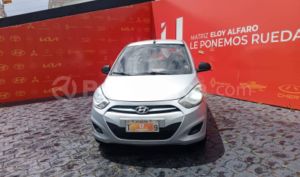 Hyundai i10 2014