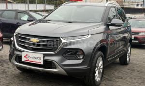 foto de Autos marca Chevrolet seminuevo modelo GROOVE LTZ año 2025 en Ambato