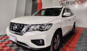 foto de Autos marca Nissan seminuevo modelo Pathfinder Advance año 2020