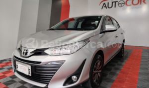 foto de Autos marca Toyota seminuevo modelo Yaris año 2021