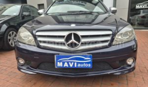 foto de Autos marca Mercedes Benz seminuevo modelo C300 año 2008 en Quito