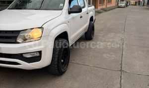 foto de Autos marca Volkswagen seminuevo modelo AMAROK BI TDI PLUS año 2018 en Cuenca