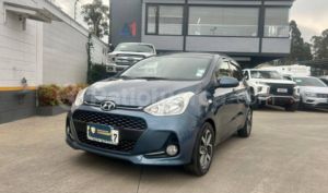 foto de Autos marca Hyundai seminuevo modelo Grand I10 HB año 2022