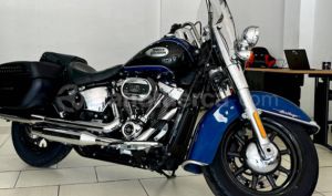 foto de Motos marca Harley Davidson seminuevo modelo Heritage Classic año 2022 en Quito