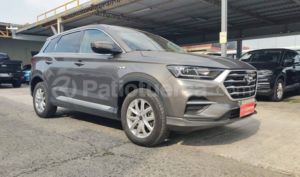 foto de SWM G01 2024