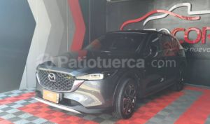 foto de Autos marca Mazda seminuevo modelo CX-5 año 2023 en Guayaquil