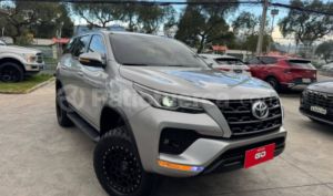 foto de Toyota New Fortuner 2022
