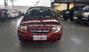 foto de Autos marca Chevrolet seminuevo modelo Aveo Family año 2018 en Quito