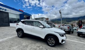 foto de Autos marca Kia seminuevo modelo Seltos LX año 2022 en Loja