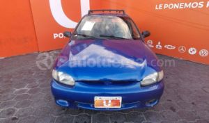 foto de Autos marca Hyundai seminuevo modelo Accent año 1998 en Portoviejo