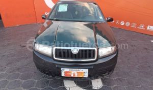 foto de Skoda Fabia 2008