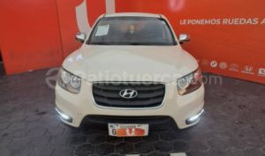 foto de Autos marca Hyundai seminuevo modelo Santa Fe año 2010 en Portoviejo