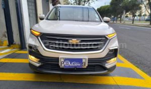 foto de Autos marca Chevrolet seminuevo modelo Captiva Sport año 2020