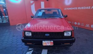 foto de Autos marca Ford seminuevo modelo Courier año 1989 en Portoviejo
