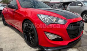 foto de Autos marca Hyundai seminuevo modelo Genesis año 2013 en Cuenca