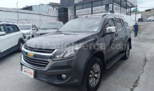 foto de Autos marca Chevrolet seminuevo modelo Trailblazer año 2020