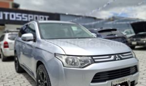 foto de Autos marca Mitsubishi seminuevo modelo Outlander año 2014