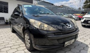 foto de Autos marca Peugeot seminuevo modelo 207 Compact año 2011 en Quito