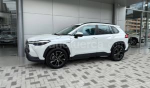 foto de Autos marca Toyota seminuevo modelo Corolla Cross Mid año 2023 en Quito