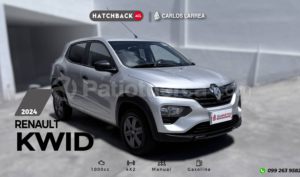 foto de Autos marca Renault seminuevo modelo Kwid año 2024
