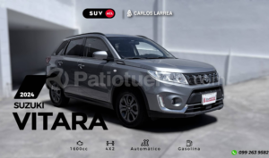 foto de Suzuki VITARA GL PLUS 2024