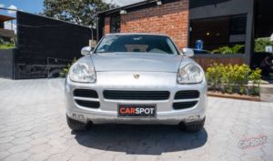 foto de Autos marca Porsche seminuevo modelo Cayenne año 2005 en Quito