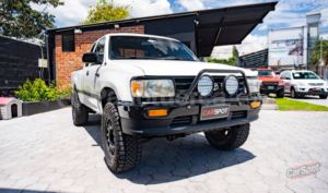 foto de Autos marca Toyota seminuevo modelo T 100 año 1995 en Quito