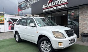 foto de Autos marca Chery seminuevo modelo Tiggo 3 año 2008 en Quito