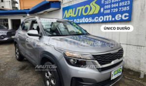 foto de Autos marca Kia seminuevo modelo Seltos año 2022 en Quito