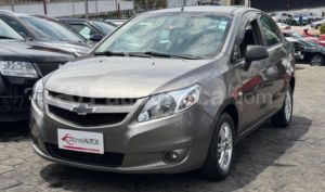 foto de Autos marca Chevrolet seminuevo modelo Sail año 2017
