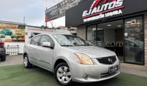 foto de Autos marca Nissan seminuevo modelo Sentra Sport año 2012 en Quito