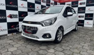 foto de Autos marca Chevrolet seminuevo modelo BEAT PREMIER año 2019