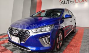 foto de Autos marca Hyundai seminuevo modelo IONIQ 5 año 2022