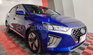 foto de Autos marca Hyundai seminuevo modelo IONIQ 5 año 2022