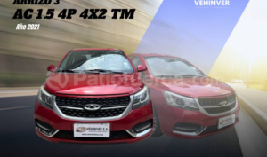 foto de Autos marca Chery seminuevo modelo Arrizo 3 año 2021 en Guayaquil