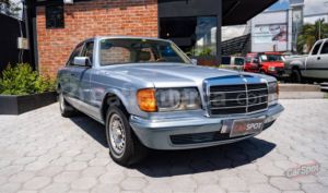 foto de Autos marca Mercedes Benz seminuevo modelo 280S año 1982 en Quito