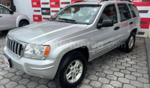 foto de Autos marca Jeep seminuevo modelo Cherokee Limited año 2005