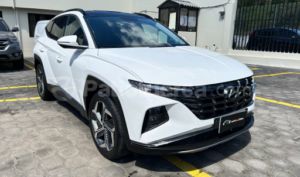 foto de Autos marca Hyundai seminuevo modelo Tucson NX4E año 2023 en Quito