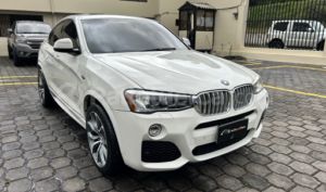 foto de Autos marca BMW seminuevo modelo X4 Xdrive año 2016 en Quito