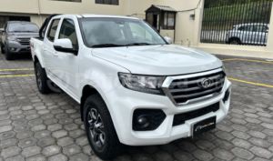 foto de Autos marca Great Wall seminuevo modelo WINGLE 7 2.0 CD 4X4 DIESEL año 2021