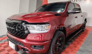 foto de Autos marca Ram seminuevo modelo 1500 BIGHORN ETORQUE año 2022 en Quito