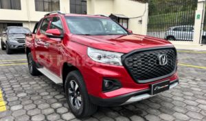 foto de Autos marca Changan seminuevo modelo HUNTER año 2023