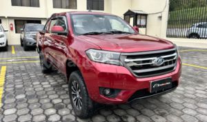 foto de Autos marca Foday seminuevo modelo Lion F22 4X4 CD año 2019 en Quito