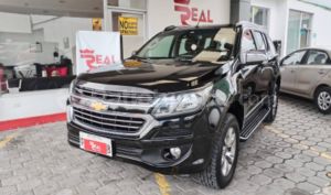 foto de Autos marca Chevrolet seminuevo modelo Trailblazer año 2017
