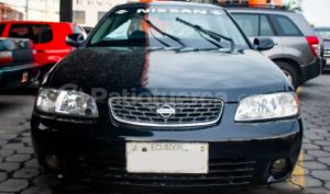foto de Autos marca Nissan seminuevo modelo Sentra año 2001 en Ambato