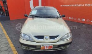 foto de Autos marca Renault seminuevo modelo Megane año 2006 en Portoviejo