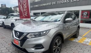 foto de Autos marca Nissan seminuevo modelo QASHQAI ADVANCE año 2020 en Quito