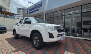 foto de Autos marca Chevrolet seminuevo modelo D-MAX CRDI HI RIDE año 2023